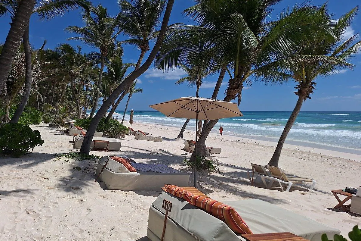 The Beach Tulum Hotel