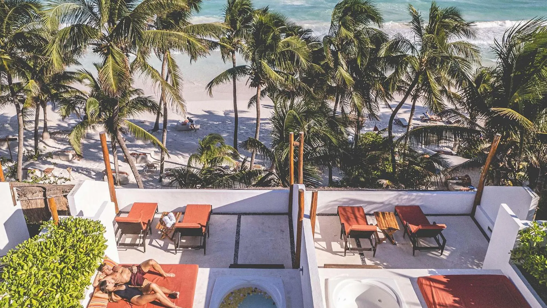 The Beach Tulum Hotel contacts