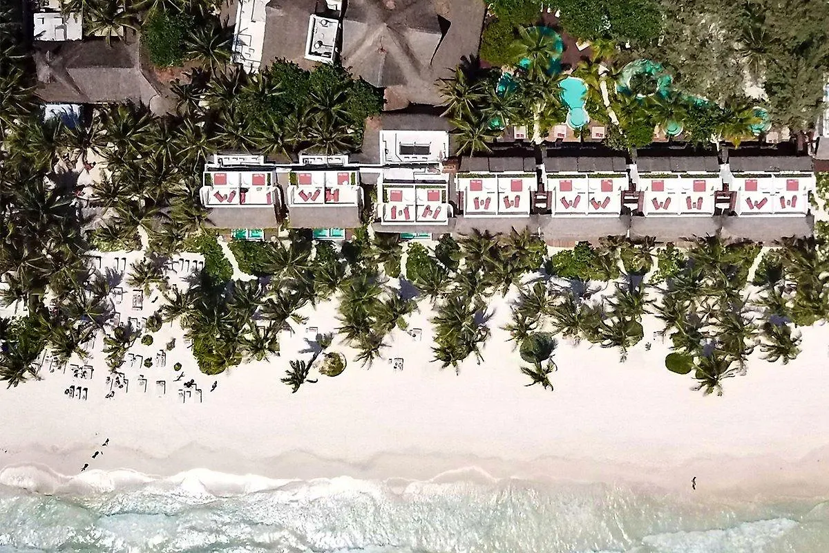 The Beach Tulum Hotel 5*,