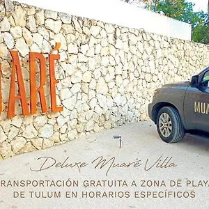 Muare (adults Only) ***** Tulum Pueblo