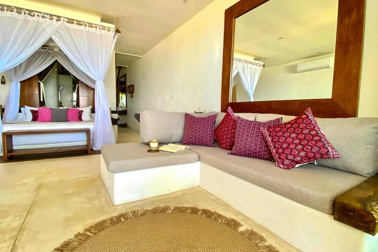 *****  The Beach Tulum Hotel Mexiko