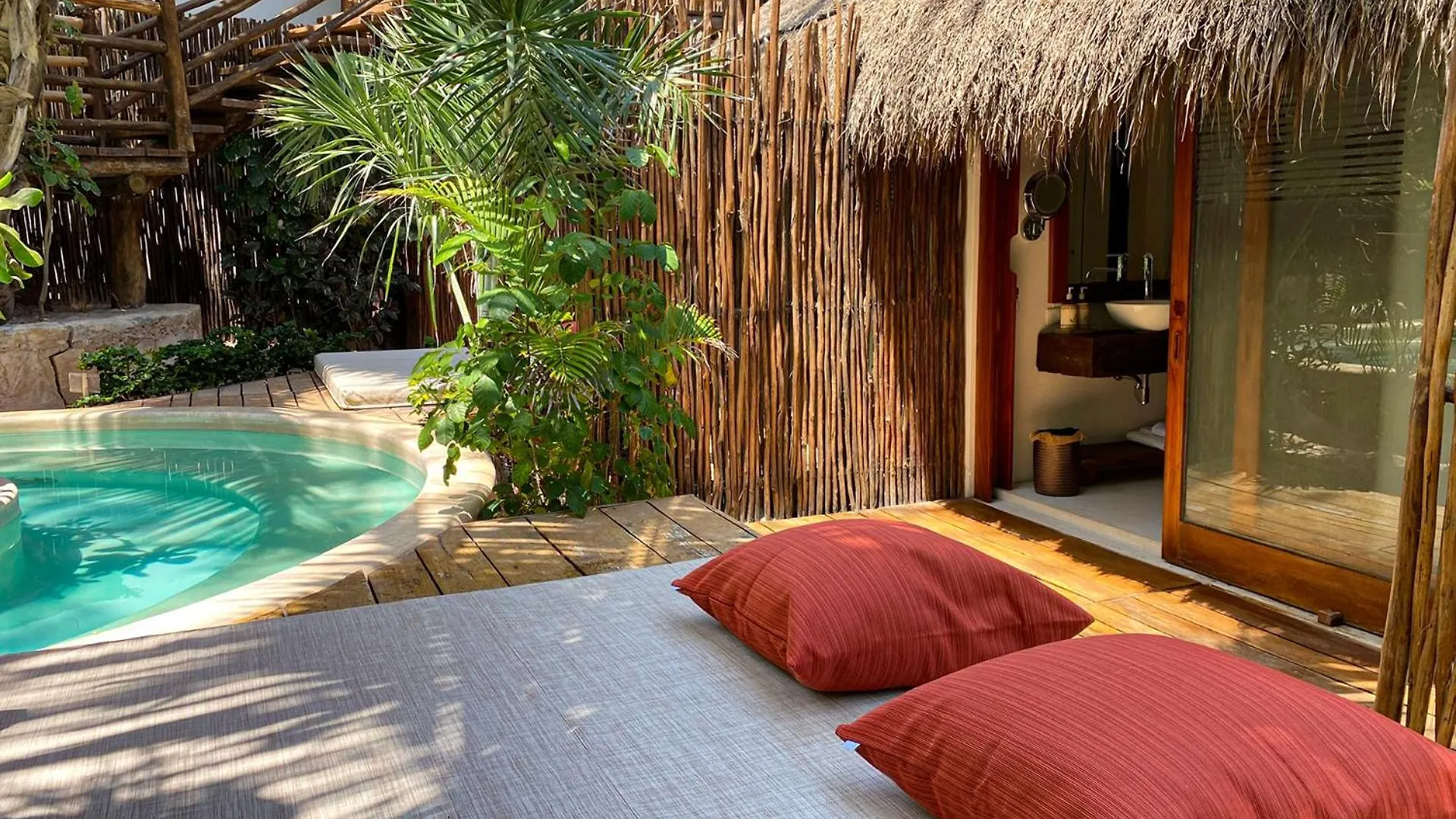*****  The Beach Tulum Hotel Mexiko