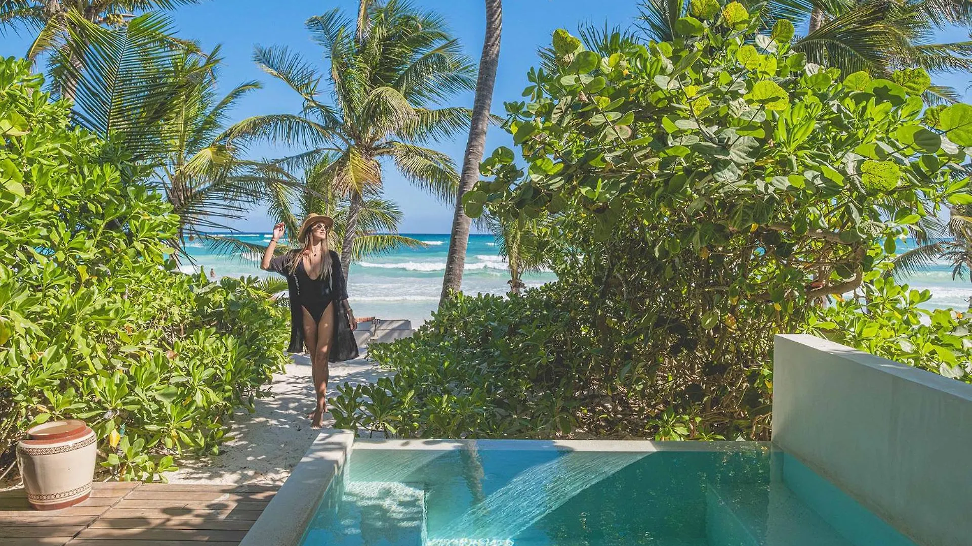 The Beach Tulum Hotel 5*,