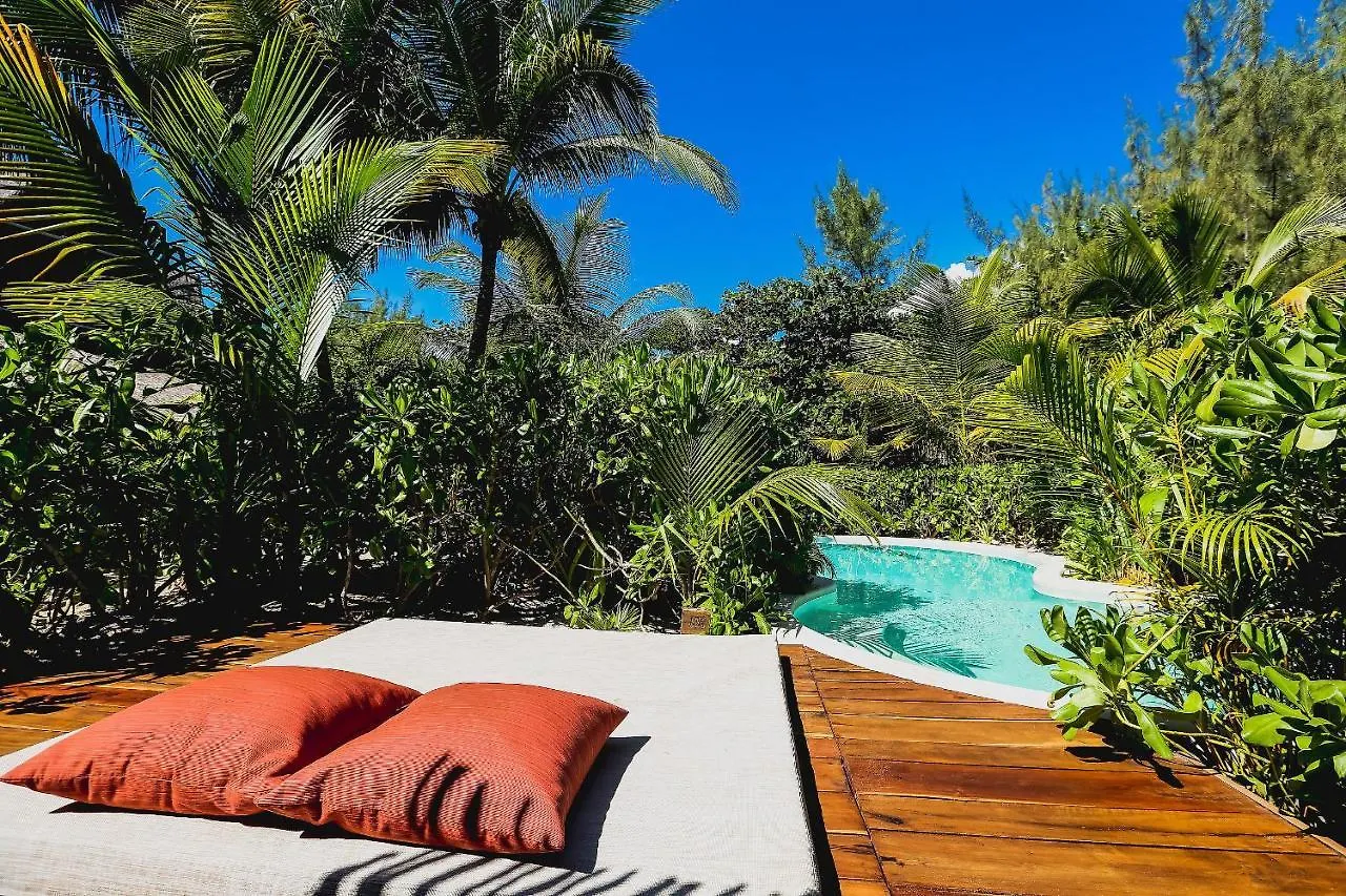 The Beach Tulum Hotel 5*,  Mexiko