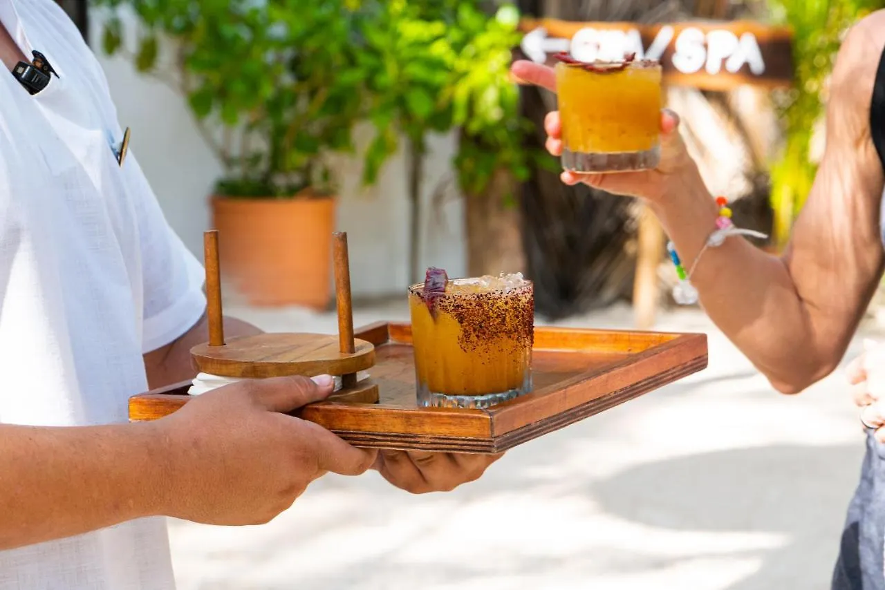 The Beach Tulum Hotel Mexiko
