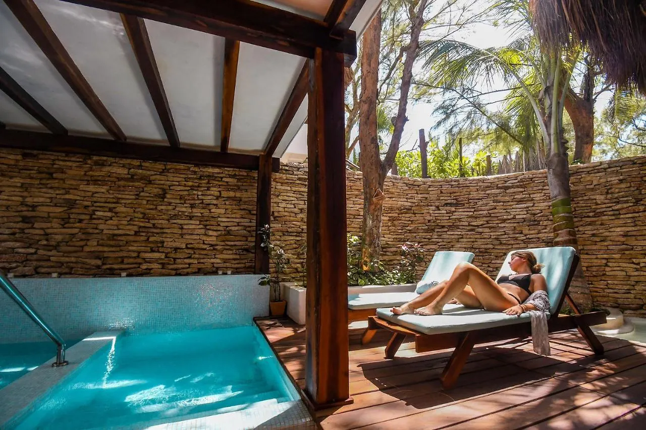The Beach Tulum Hotel Mexiko