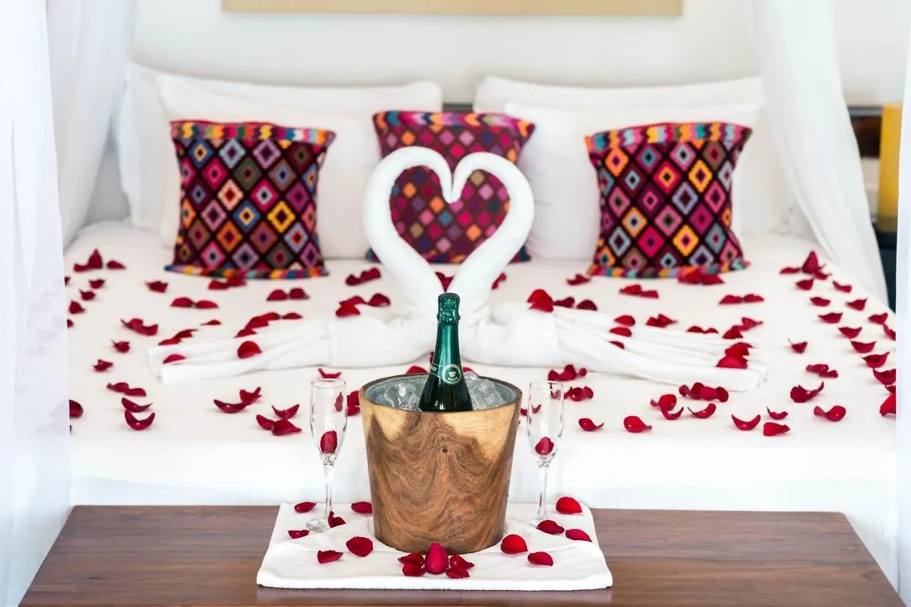 The Beach Tulum Hotel Messico