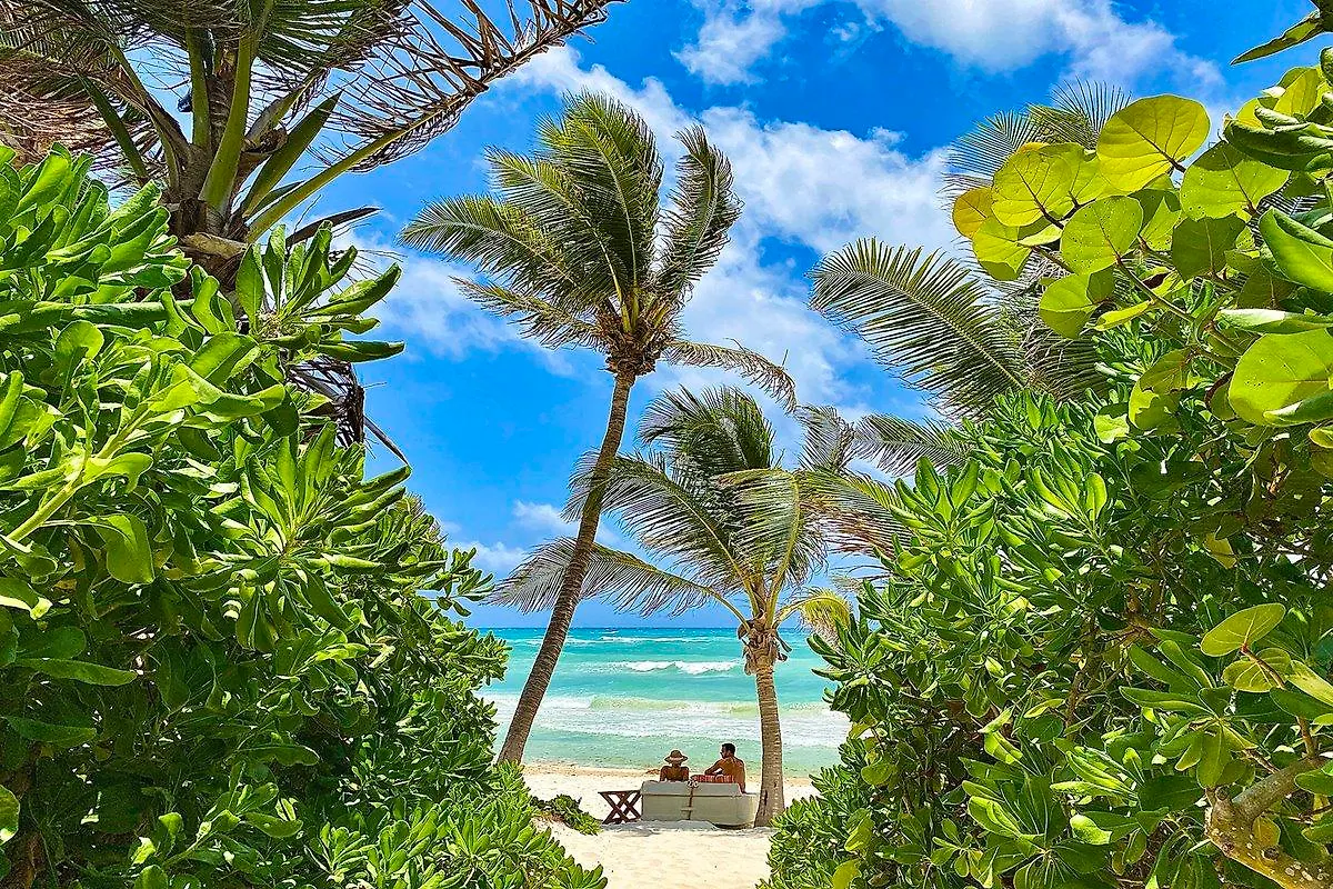 *****  The Beach Tulum Hotel Mexiko