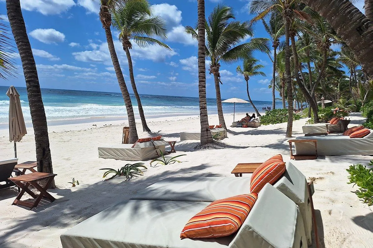 The Beach Tulum Hotel 5*,  Messico