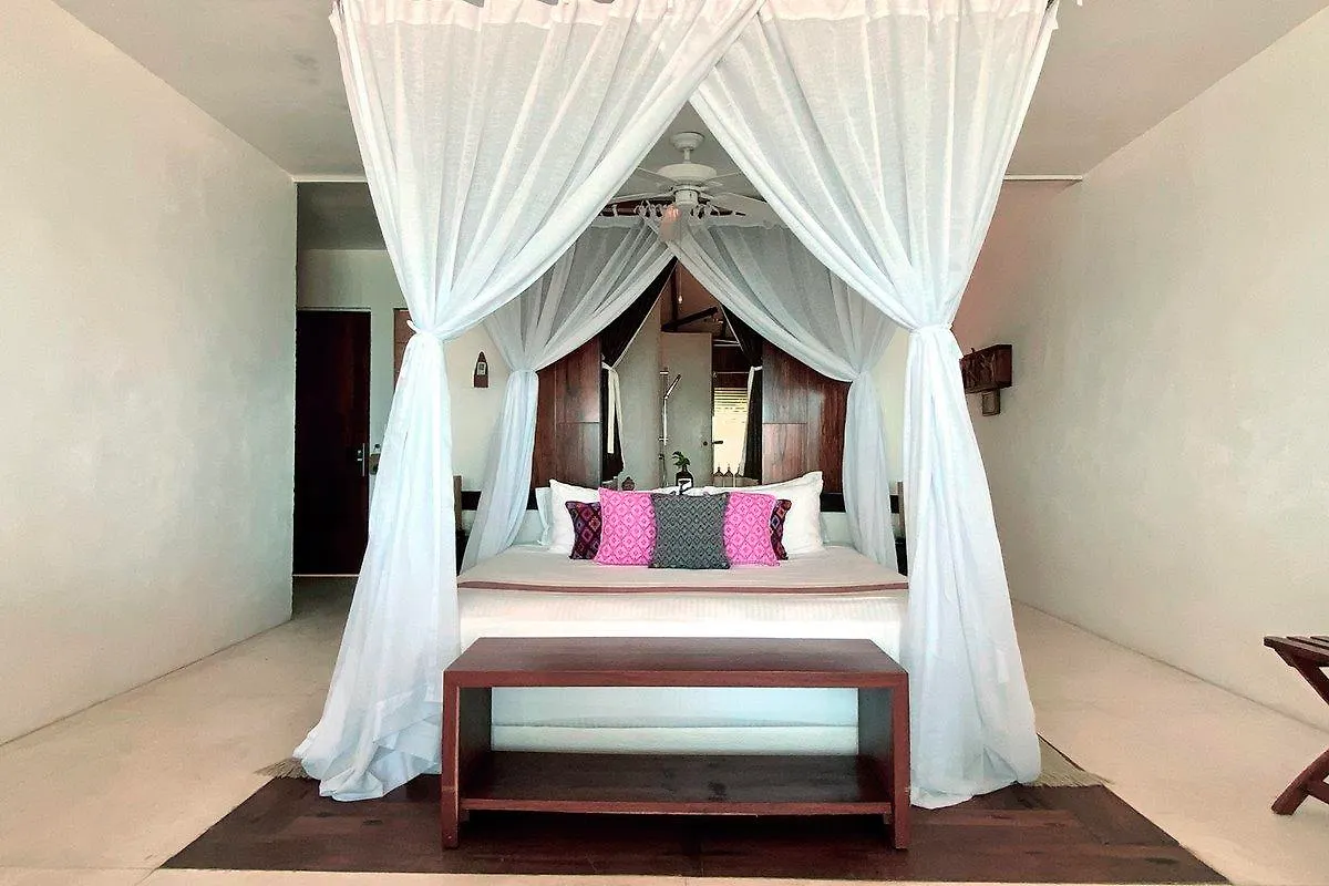 *****  The Beach Tulum Hotel Messico