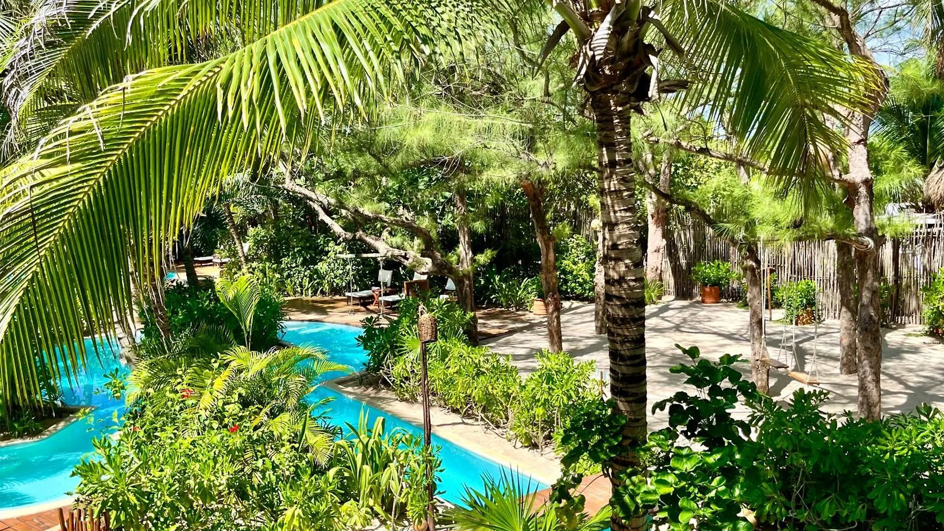 *****  The Beach Tulum Hotel Messico