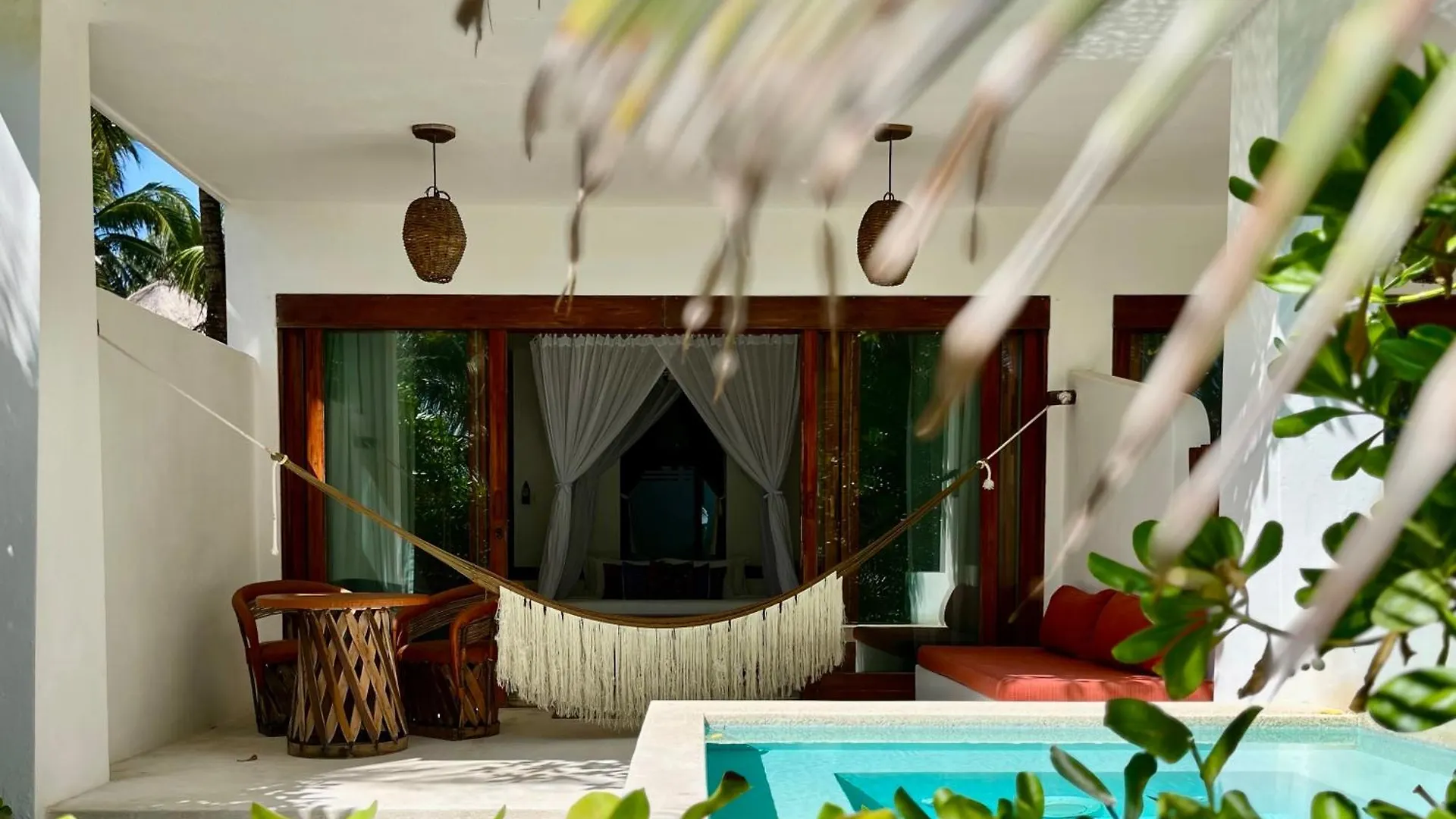 The Beach Tulum Hotel 5*,  Messico