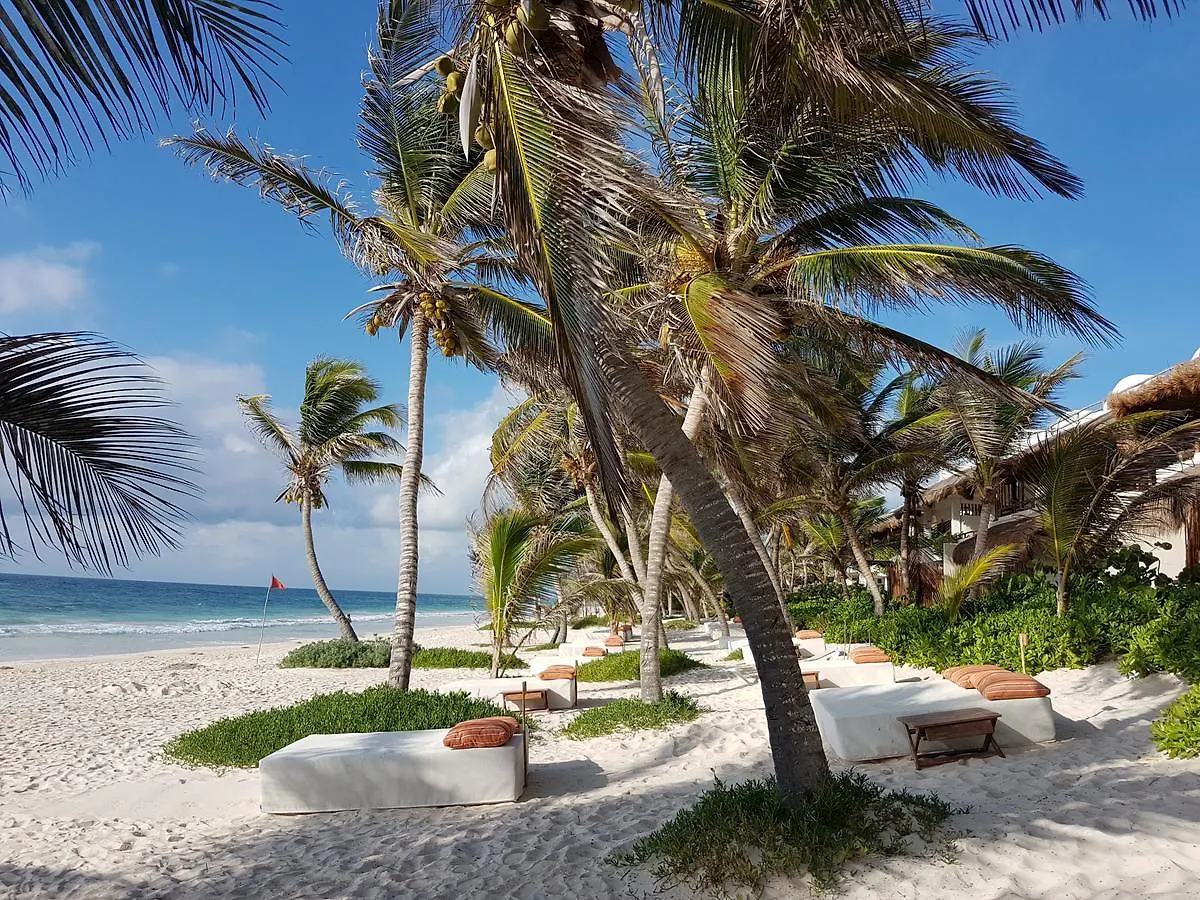 The Beach Tulum Hotel 5*,  Mexiko