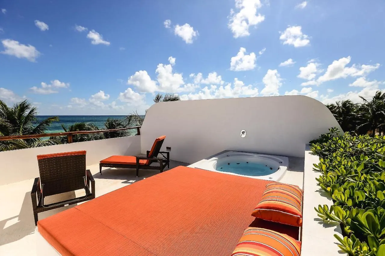The Beach Tulum Hotel Messico